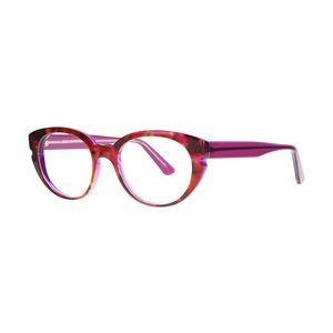 Lafont OMBELINE Eyeglasses 7155 Pink 49mm